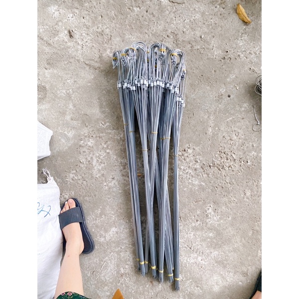MÓC KẼM TREO LAN 80cm, 90cm