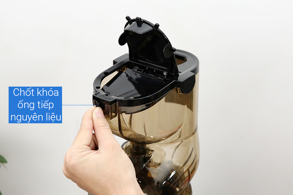 [Xả kho giá sốc] Máy ép chậm Kangaroo KG200SJD1 bảo hành 1 năm, công suất 200W - Hàng chính hãng