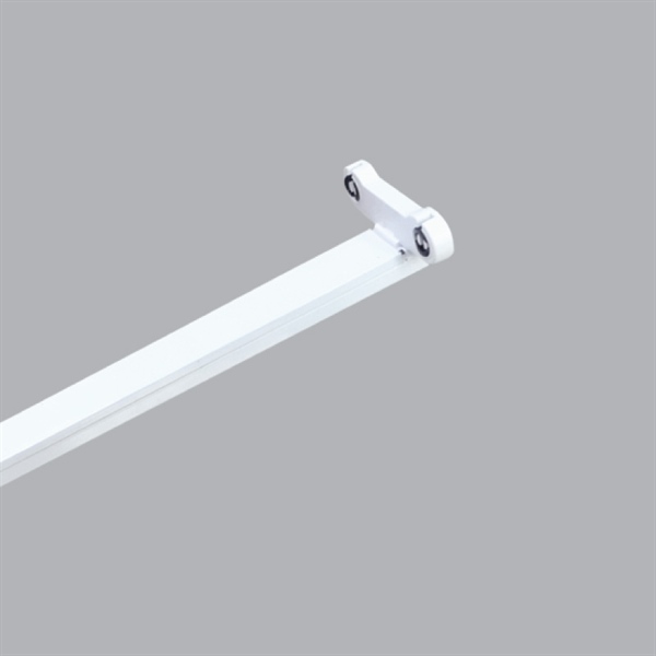 Máng led đơn / đôi 1.2m cao cấp mpe emdk