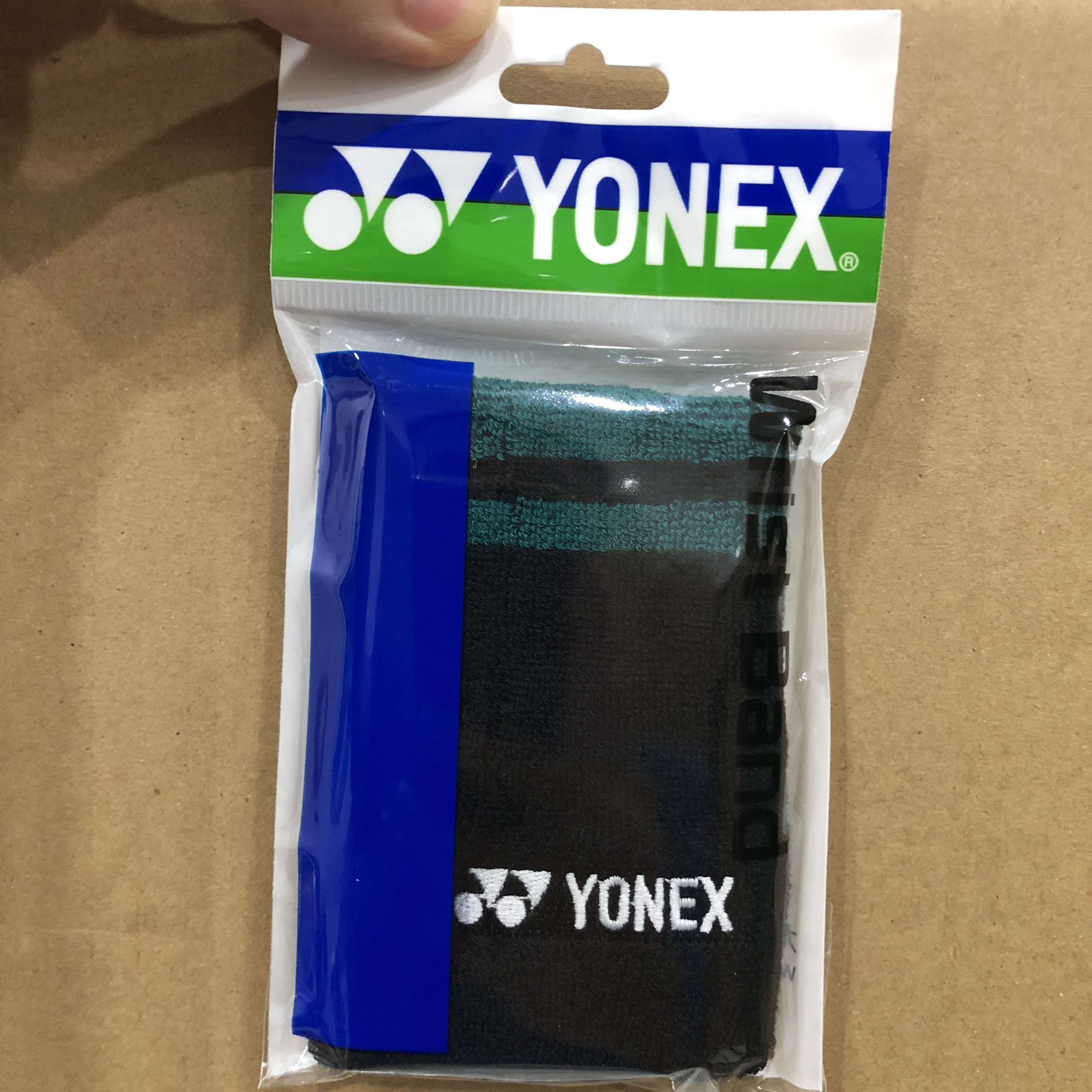 Băng chặn mồ hôi tay Yonex (Mẫu mới)