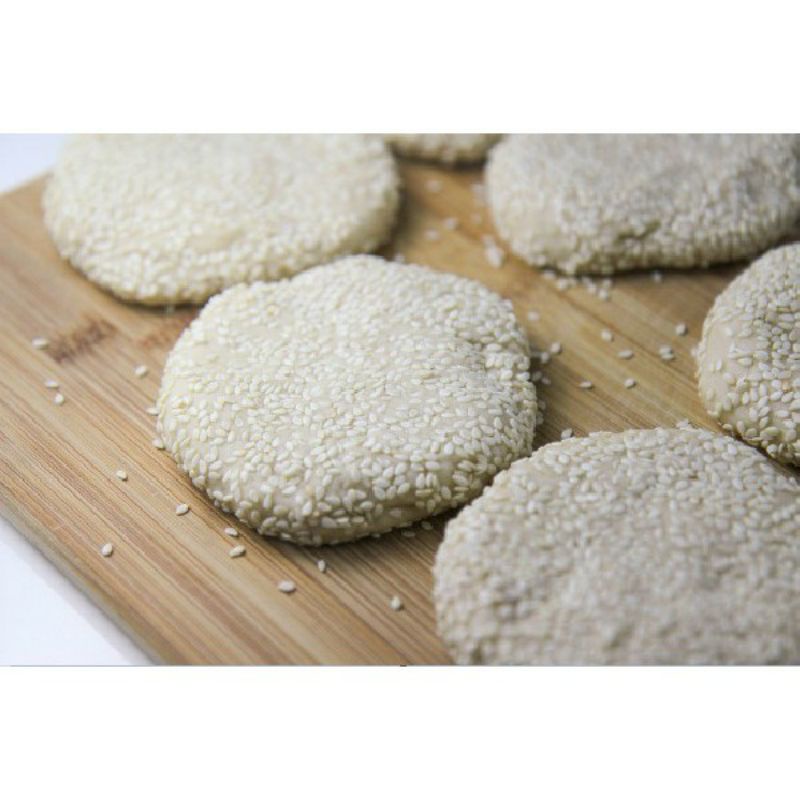 hạt mè(vừng trắng)200gram