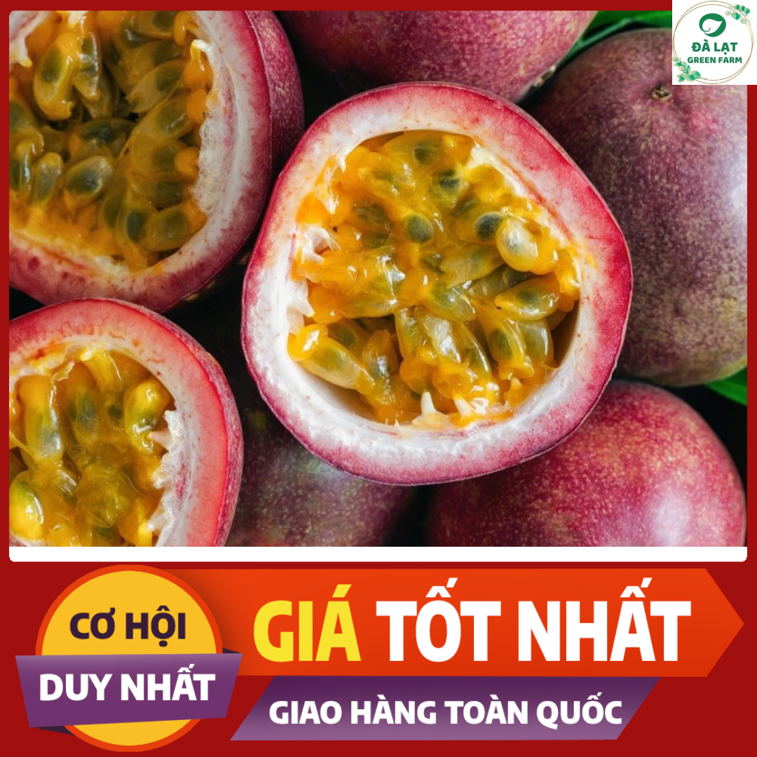 30H_Hạt giống Chanh Dây (sai trái)