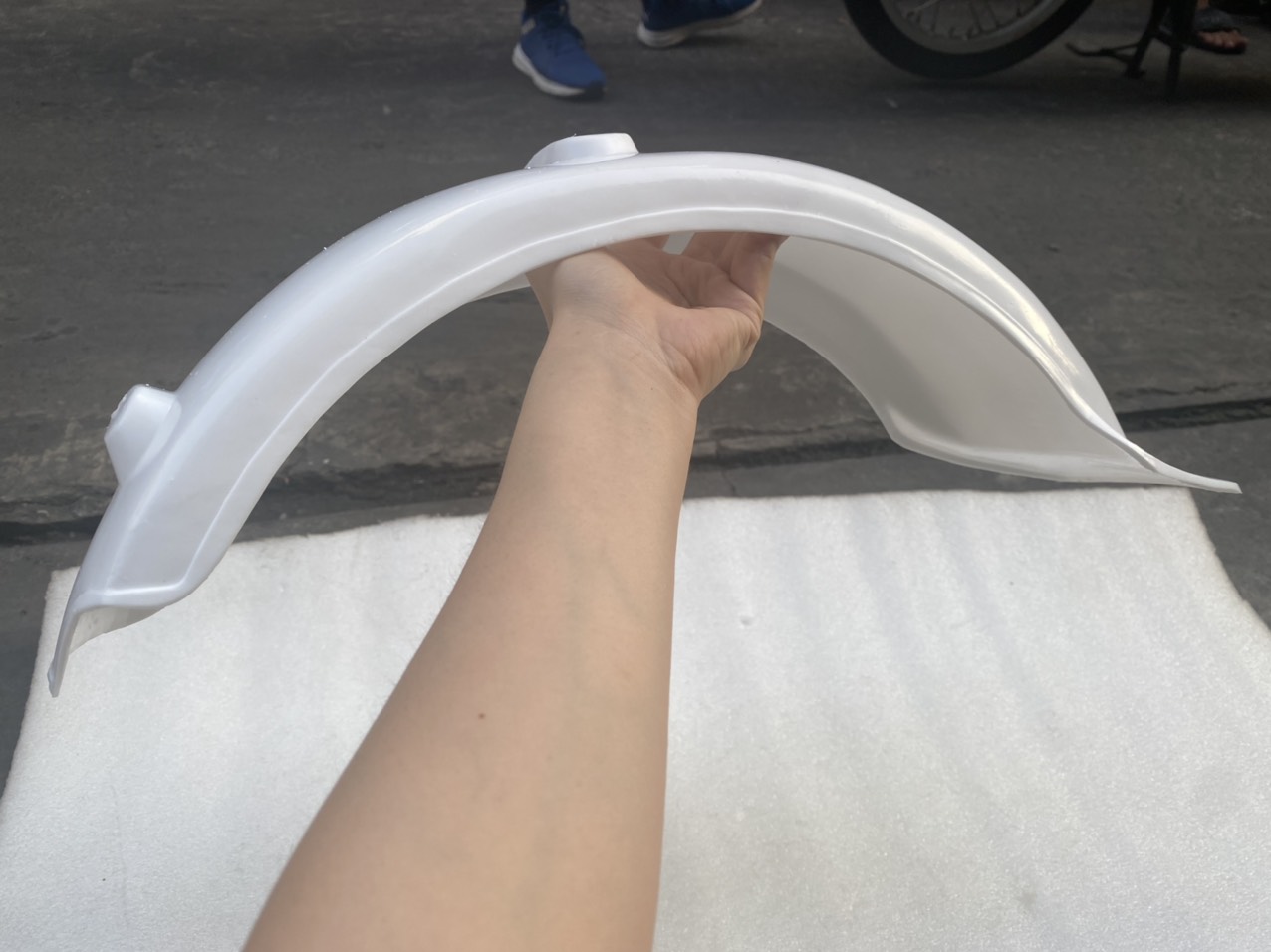 CẶP DÈ TRƯỚC - SAU XE CHALY ( ĐỜI 79 - ĐỜI 81 )
