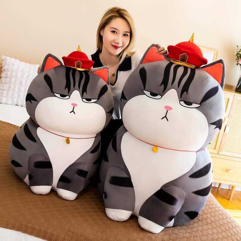 ️ GẤU  BÔNG MÈO THẦN TÀI