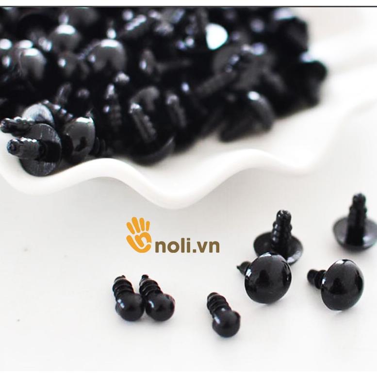 Mắt thú xoắn có chốt (gói 10 đôi)