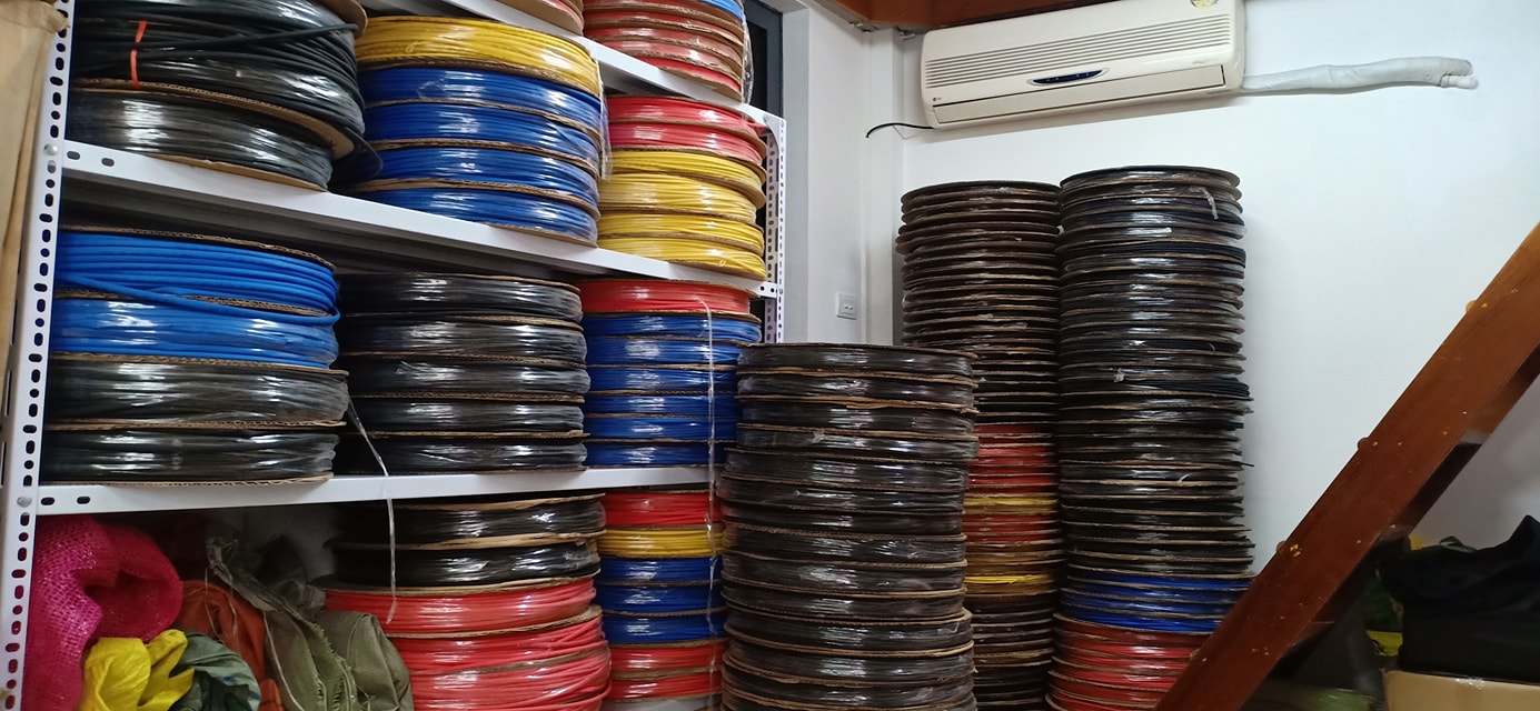 5 mét gen co nhiệt phi 4 các màu