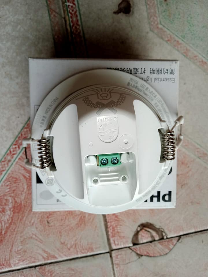 Đèn led downlight âm trần Meson 59201 090 5.5w   Philips