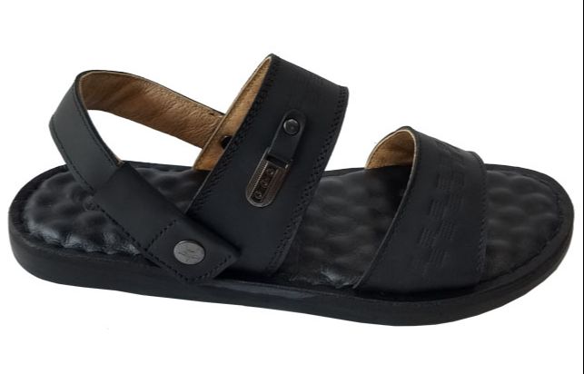 Giày Sandal Nam Da Bò BIGGBEN SDB106