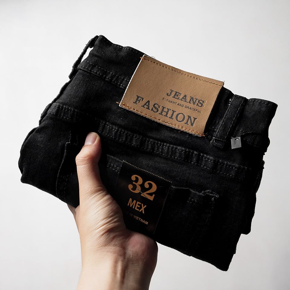 Quần Jeans - BLACKPINK