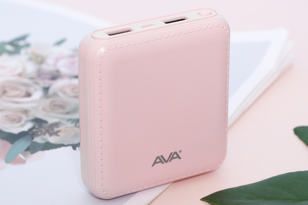Pin sạc dự phòng 7500 mAh AVA DS004
