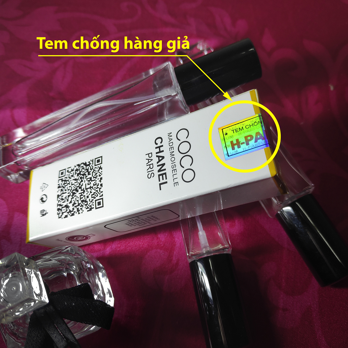 TINH DẦU NƯỚC HOA MINI 12ml VERSACE EROS