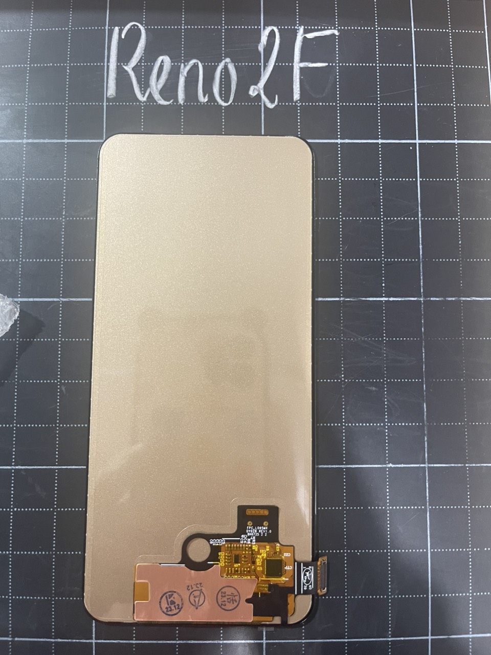Bộ màn hình thay thế Oppo Reno 2F