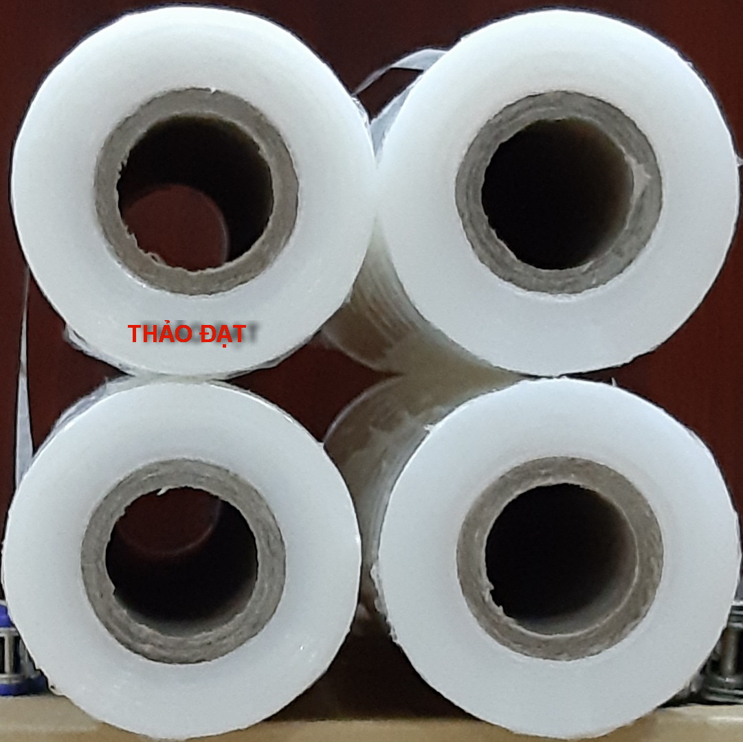 Pe Film 50cm - 4kg - Core 0.2