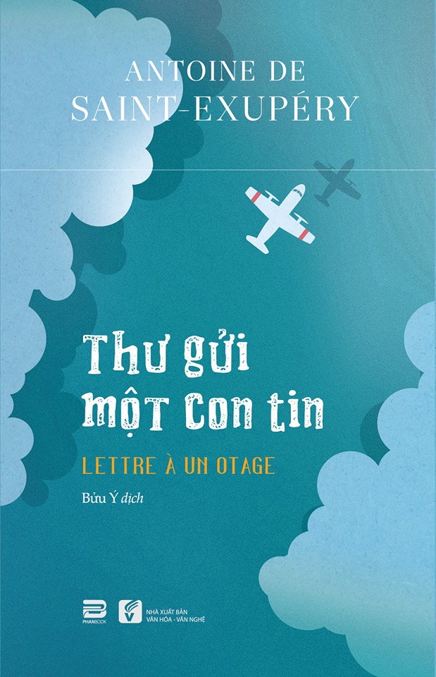 Fahasa - thư gửi một con tin