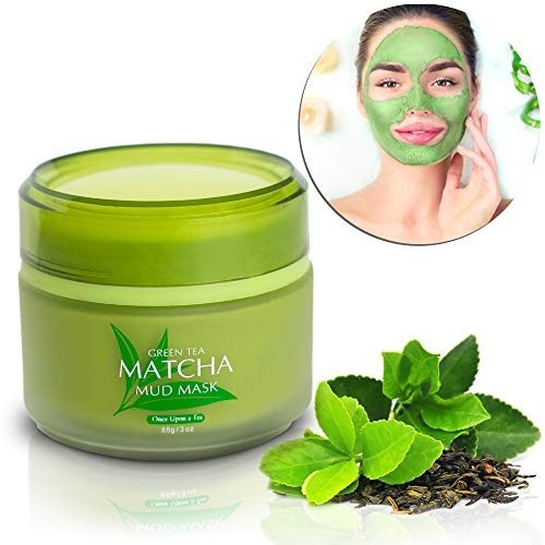 Mặt Nạ Trà Xanh Matcha Mud Mask Laikou