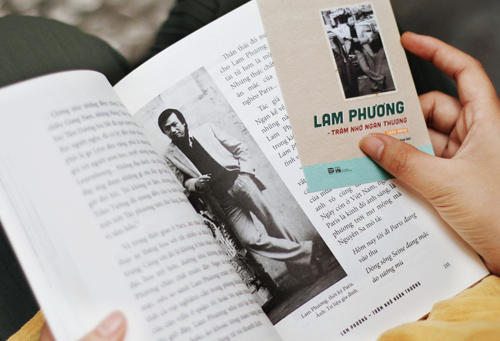 Sách - Lam Phương Trăm Nhớ Ngàn Thương