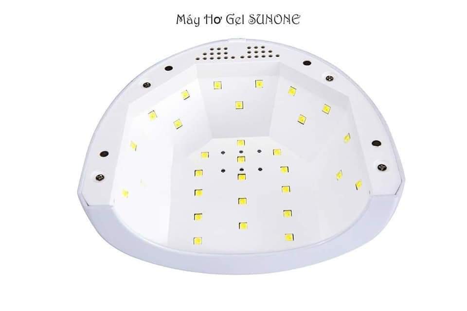 [HCM]MÁY HƠ GEL SUN ONE