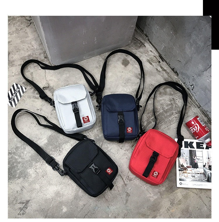 Túi Đeo Chéo Thời Trang Hàn Quốc HARAS HR281