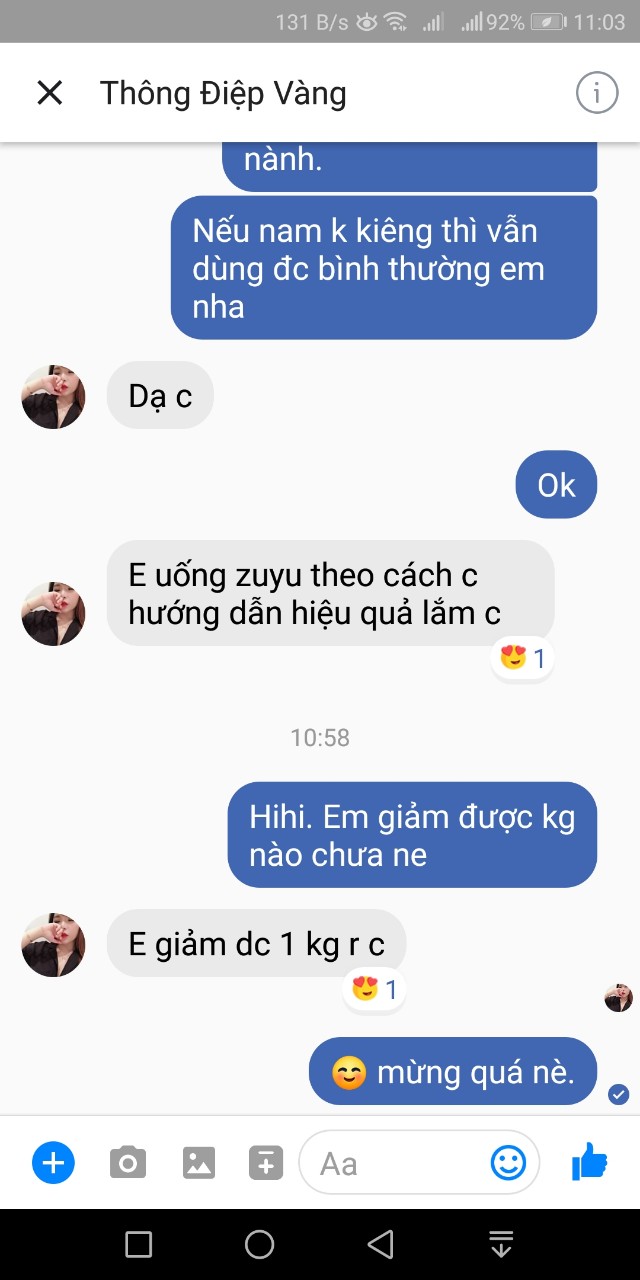 Combo Giảm Cân + Tăng Vòng 3 ZuYu (Tặng thước dây đo)