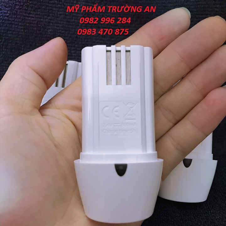 Pin tông đơ codos T6