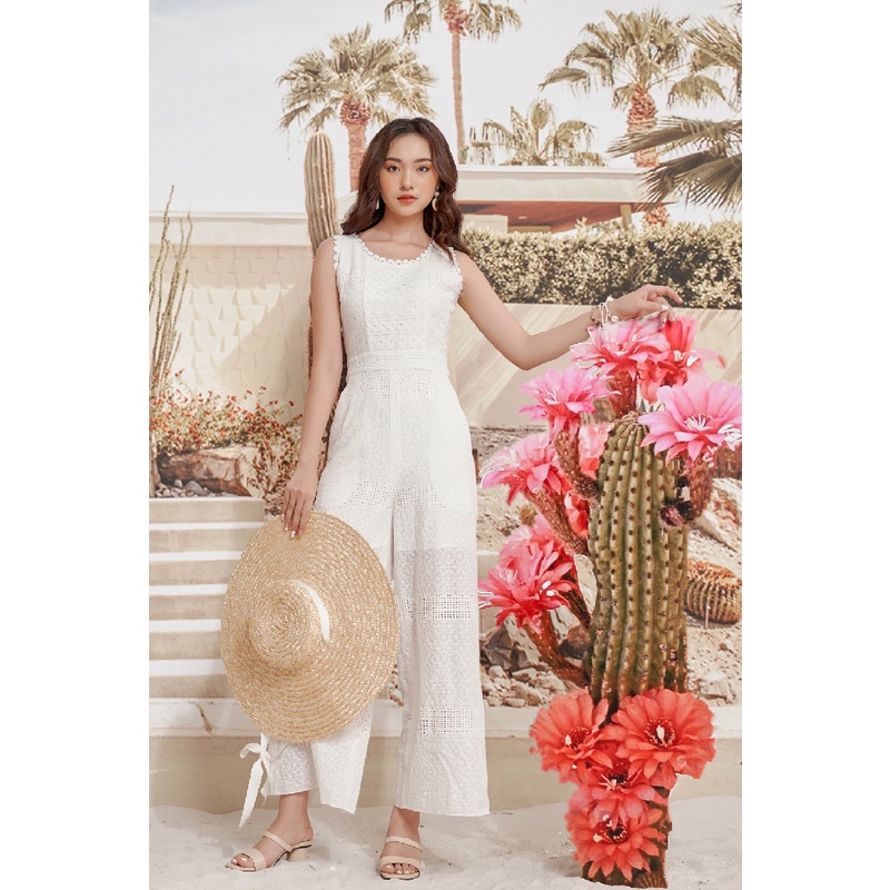 Jumpsuits sát nách HeraDG - SJSBA004