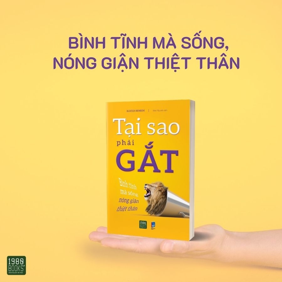 Fahasa - Tại Sao Phải Gắt