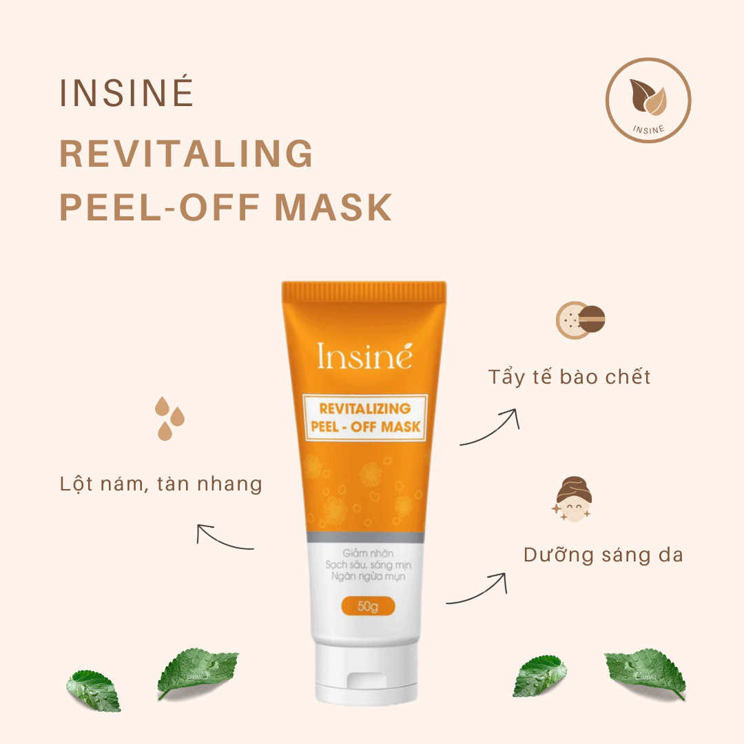 Mặt nạ thải độc