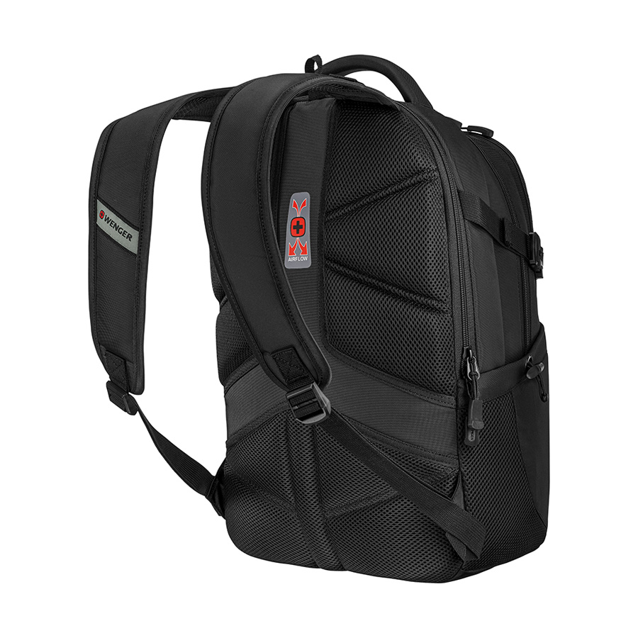 Runner Pro Wenger 15.6" Laptop Backpack - Switzerland