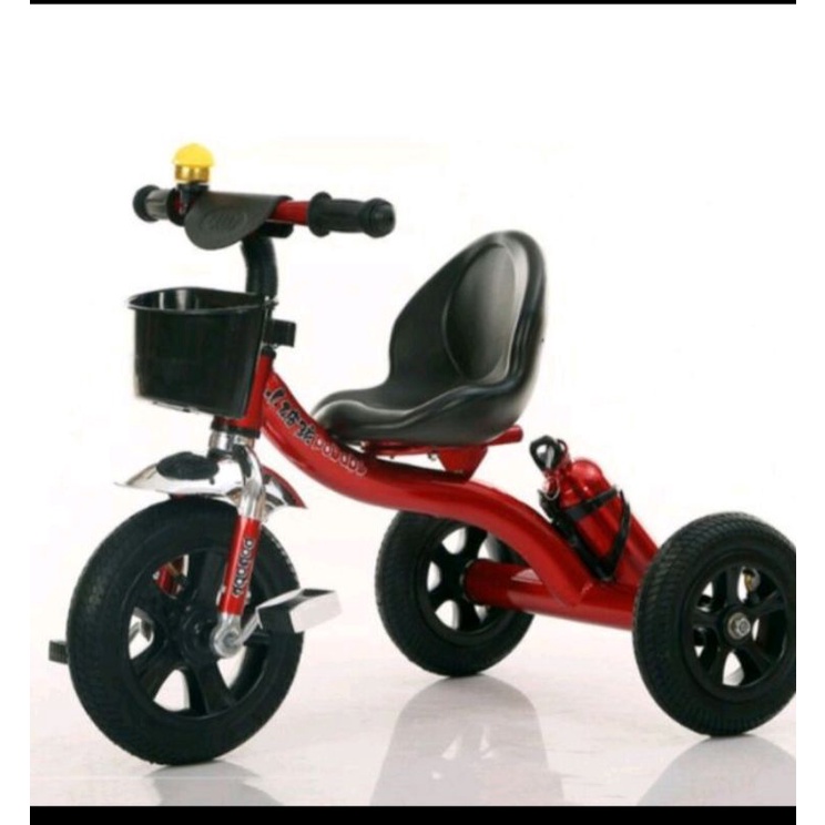 Xe bọ bình nước 3 bánh cho bé