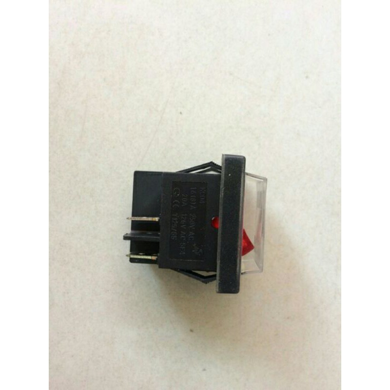 Công tắc máy rửa xe mini gia đình