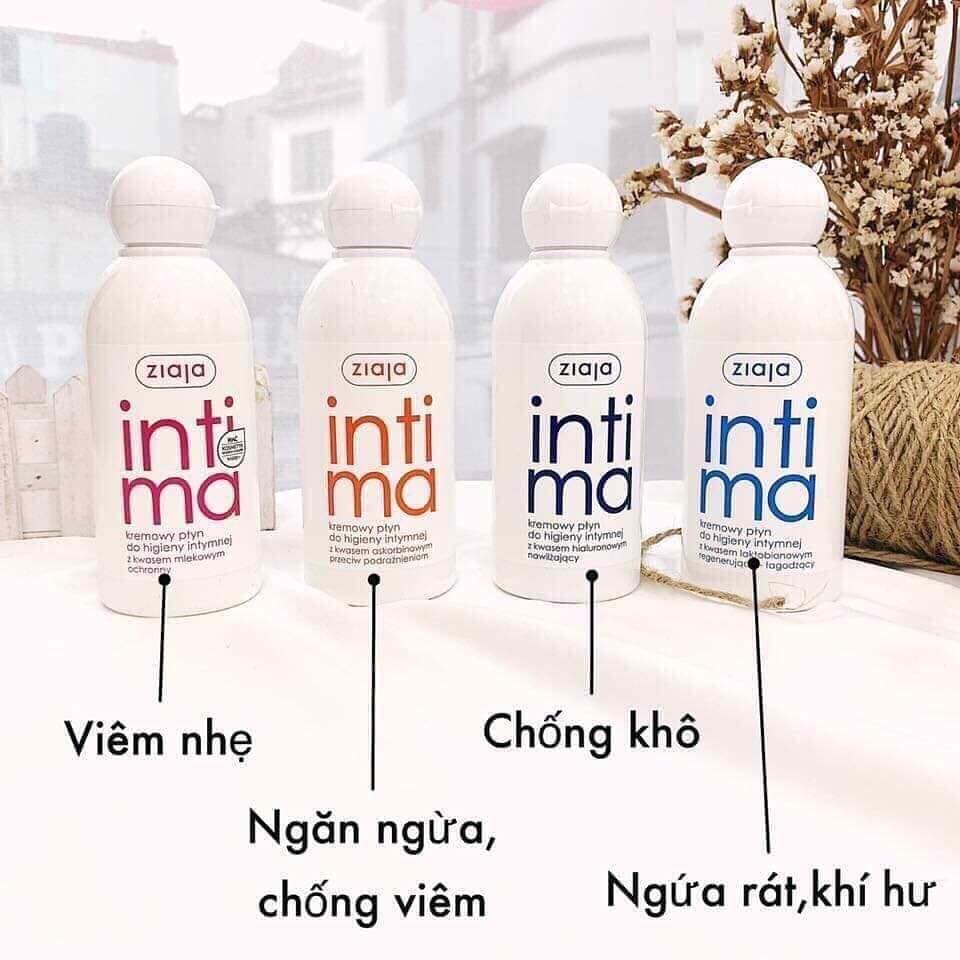 [HCM]Dung dịch vệ sinh intima