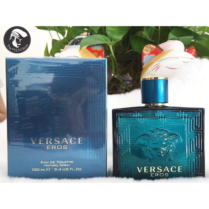 Nước Hoa Versace Eros For Men 100ml EDT