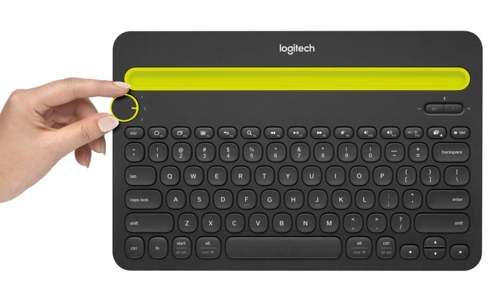 Bàn phím Bluetooth Logitech K480