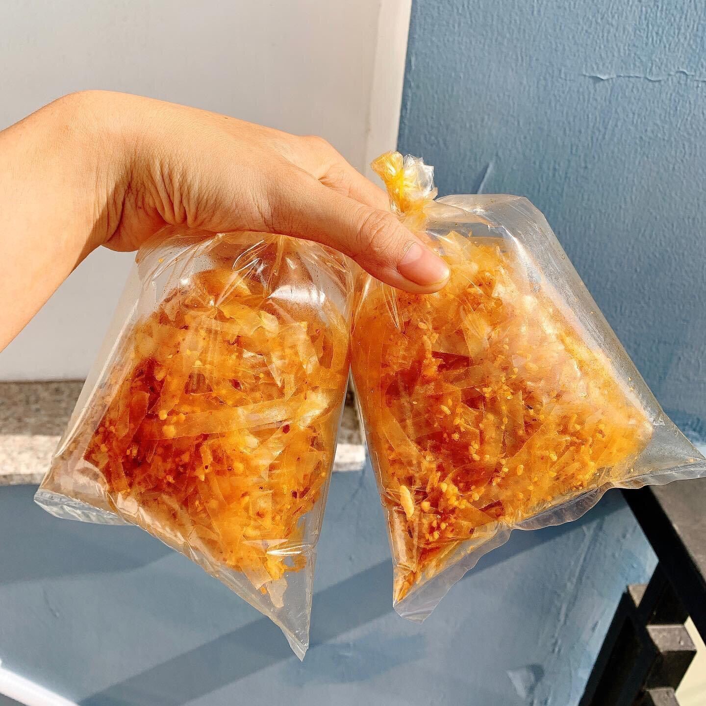 Bánh tráng Long an sợi lẻ 1 bịch
