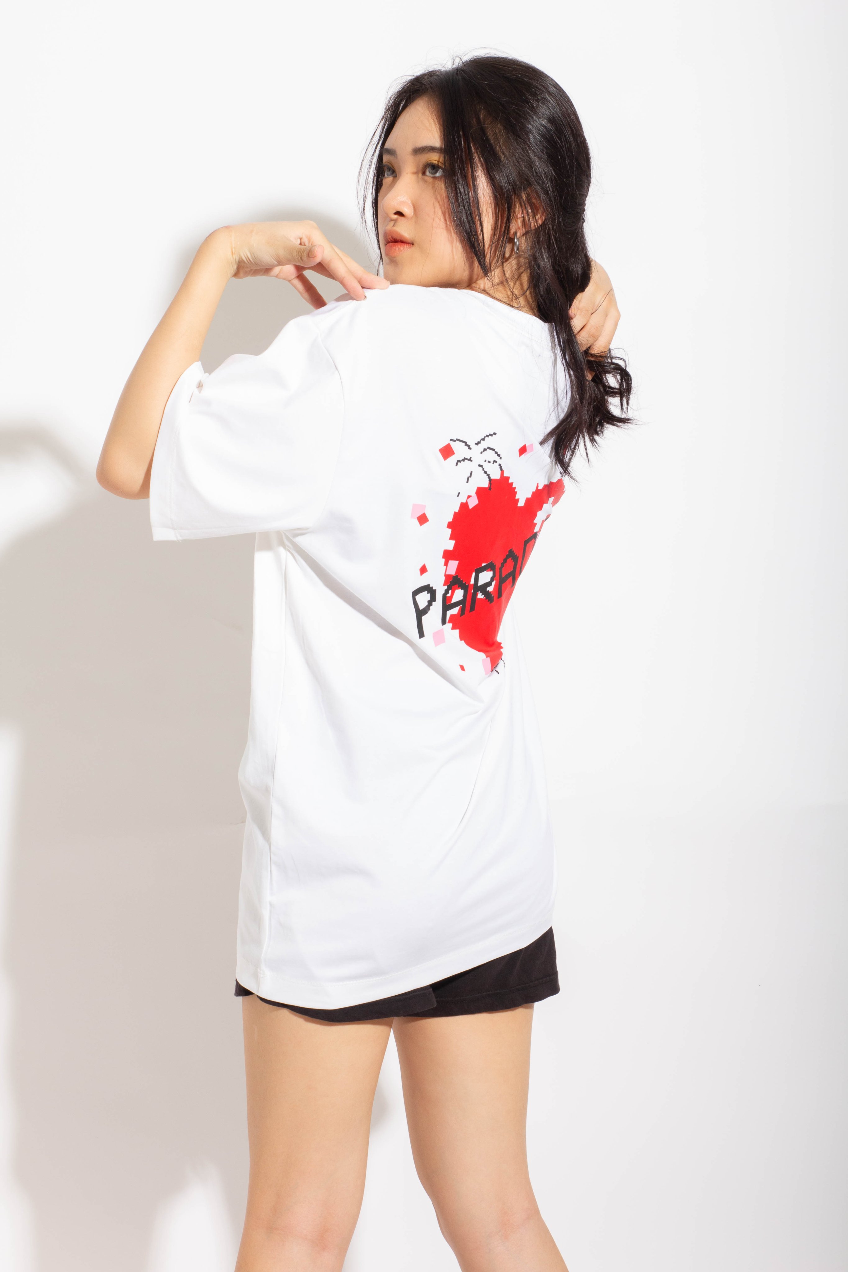 PARADOX Áo thun PIXEL TEE