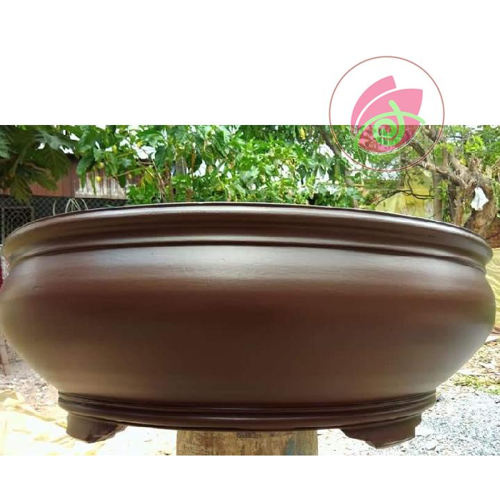 Sơn chậu kiểng 1K Yes Paint màu socola 400g , 800g