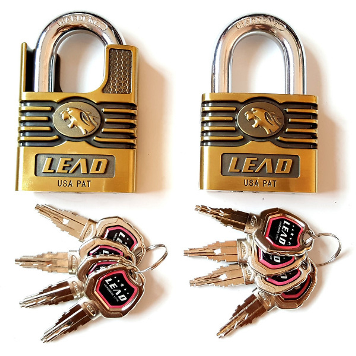 Ổ khóa chống cắt lead-l6c