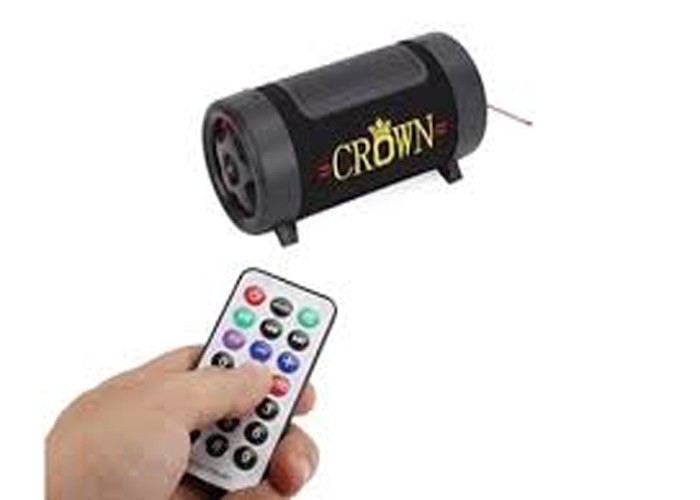 [HCM]Loa Crown 4 chính hãng