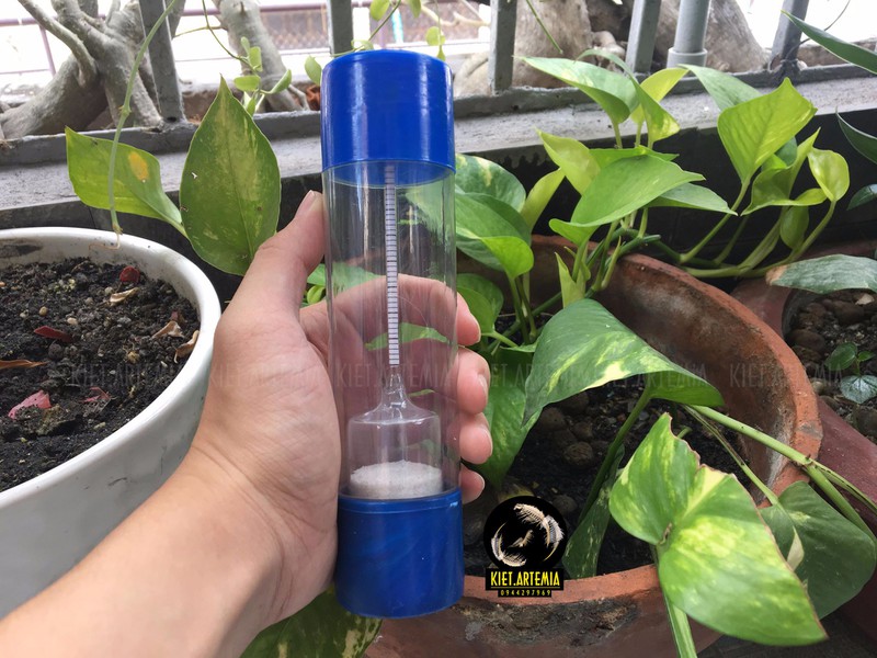 Ống Đo Độ Mặn - Tỷ Trọng Kế  - Chính hãng