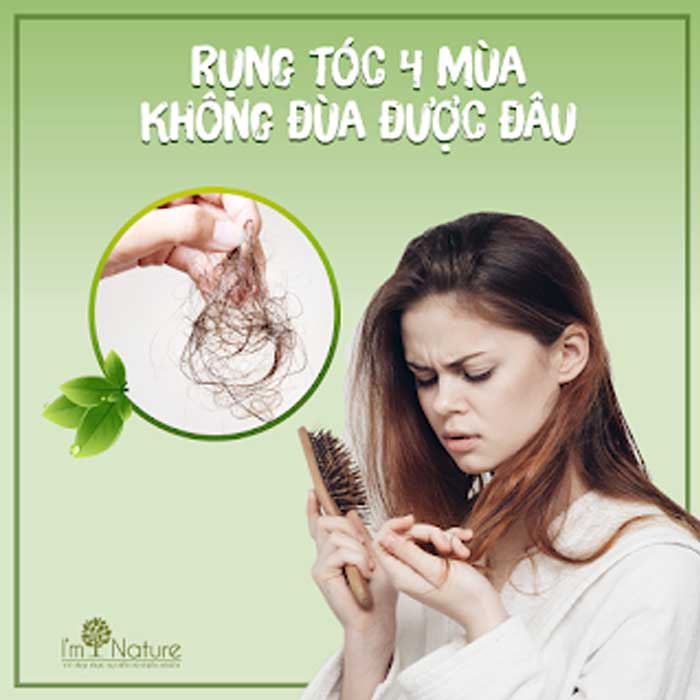 [HCM]Dầu Gội Thảo Mộc Im Nature - MIKHASHOP