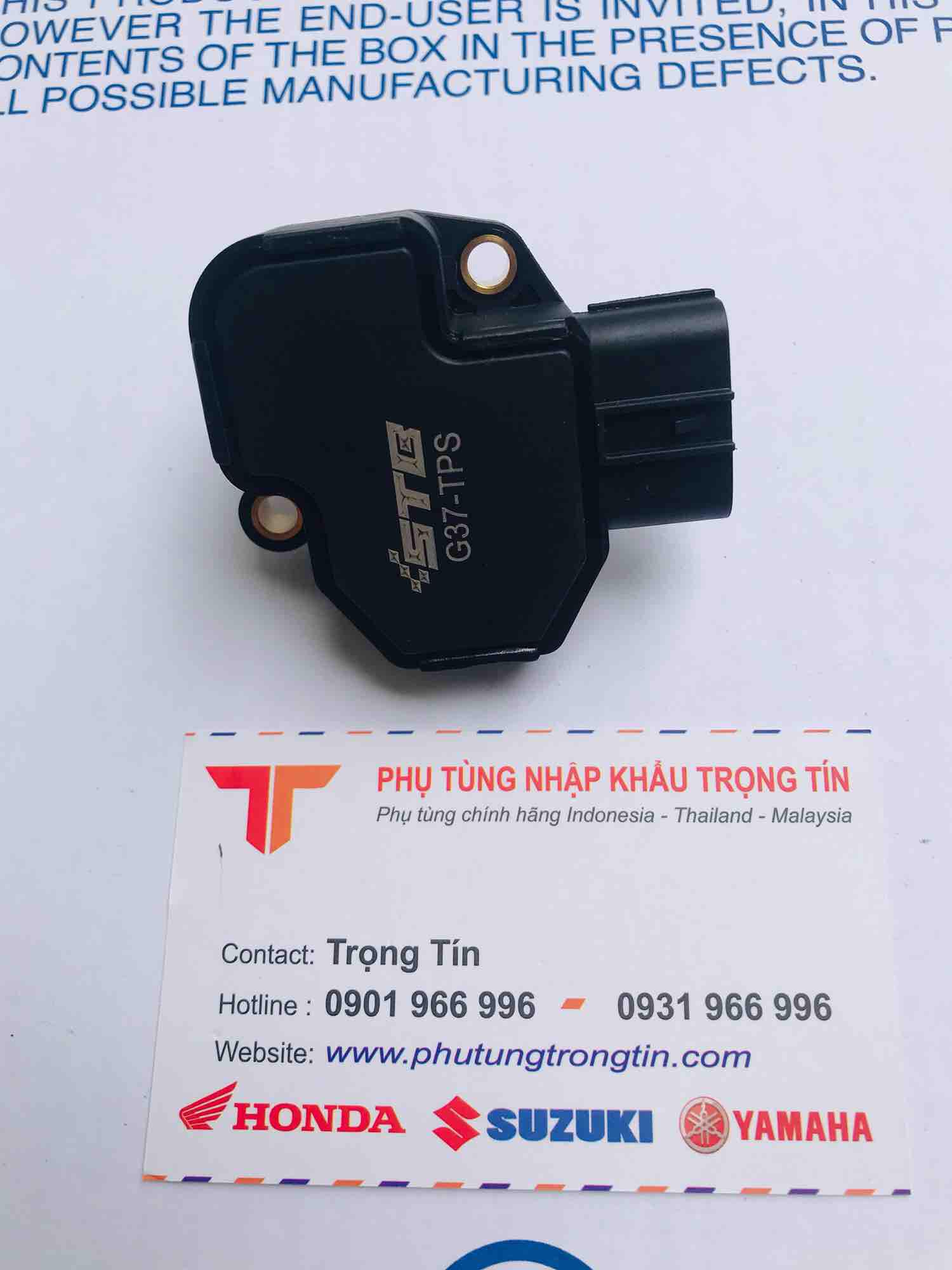 TPS Winner STB