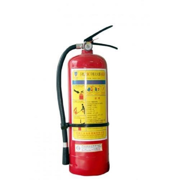 BÌNH CHỮA CHÁY BỘT MFZL2 ABC , 2KG