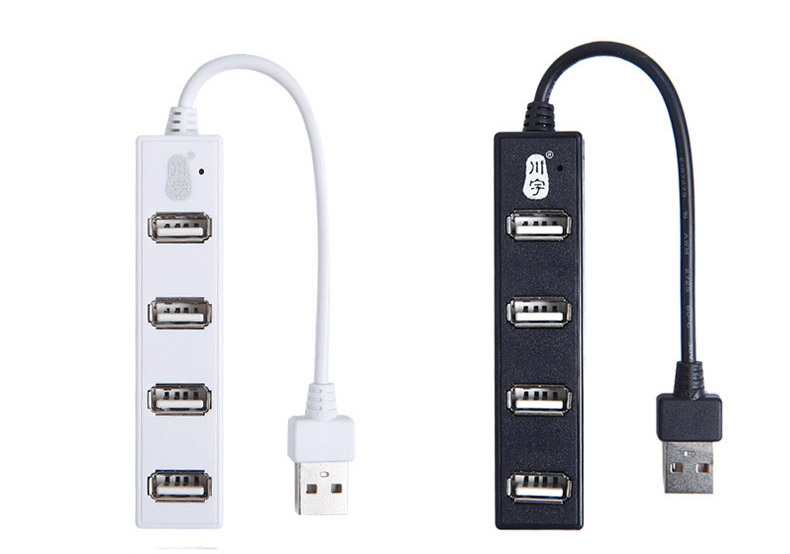 Hub USB Chia cổng USB 4 Port Kawau H212