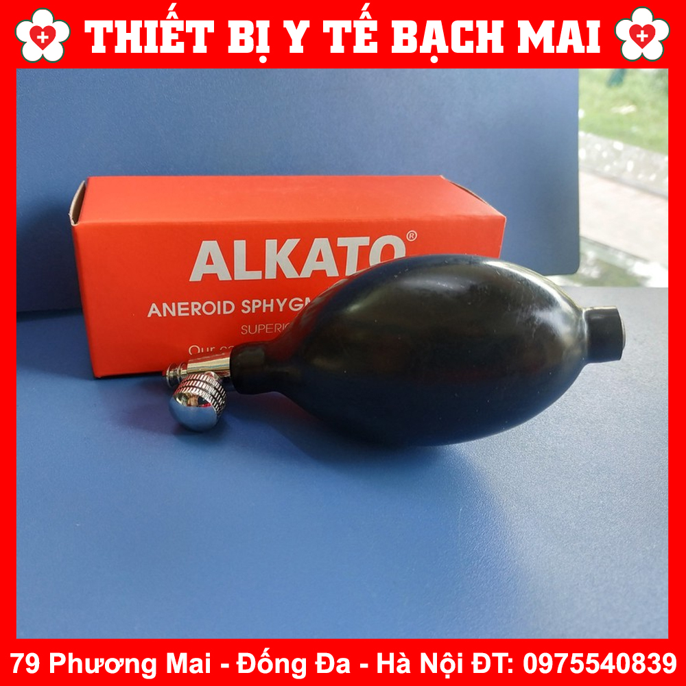 Quả Bóp Huyết Áp Cơ ALPK