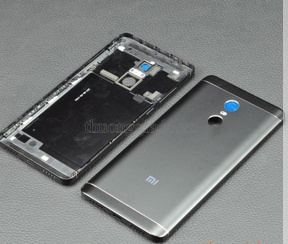 NẮP LƯNG XIAOMI REDMI NOTE 4X ZIN