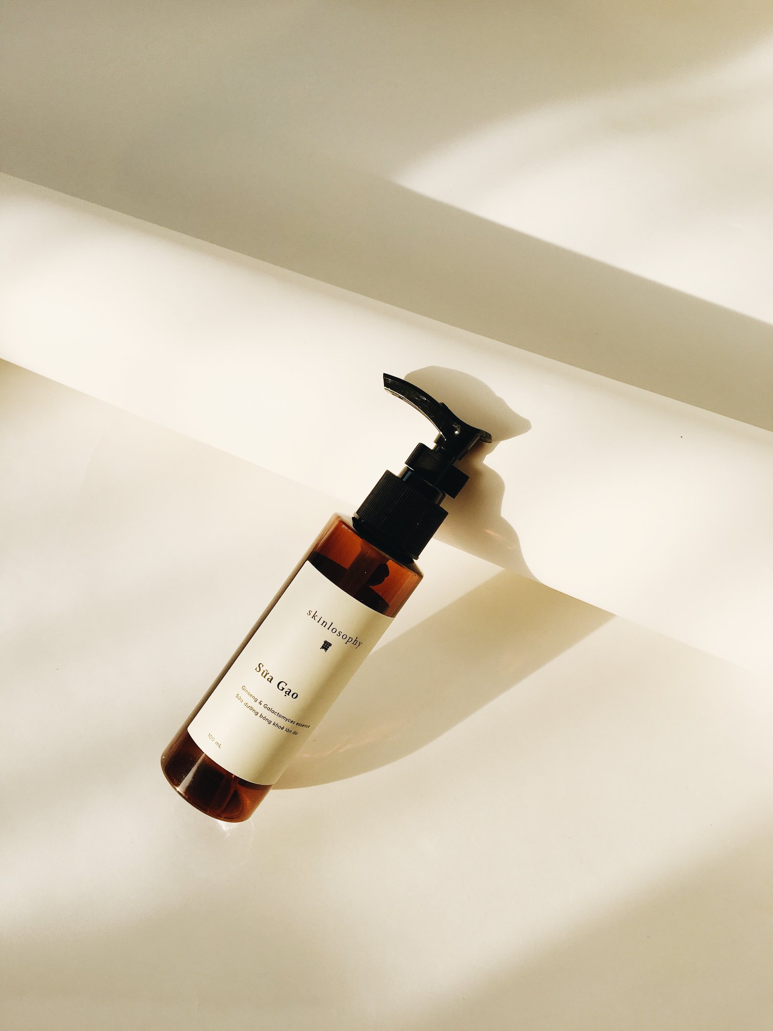 Essence SỮA GẠO Skinlosophy 100mL