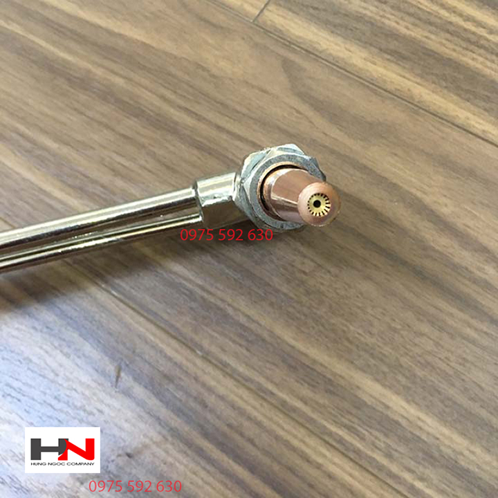Đèn cắt gió đá thân inox TANAKA chất lượng