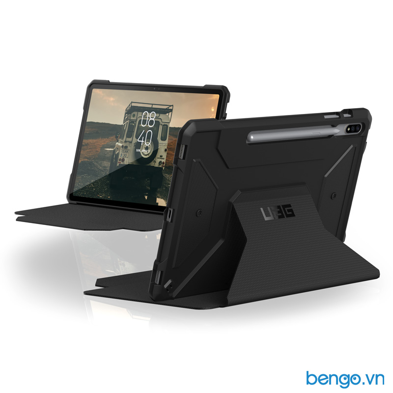 Bao da samsung galaxy tab s7/tab s8 uag metropolis