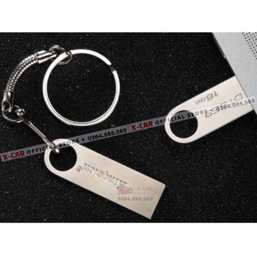 USB Kingston 16G và 32G Cao Cấp - BH 5 Năm