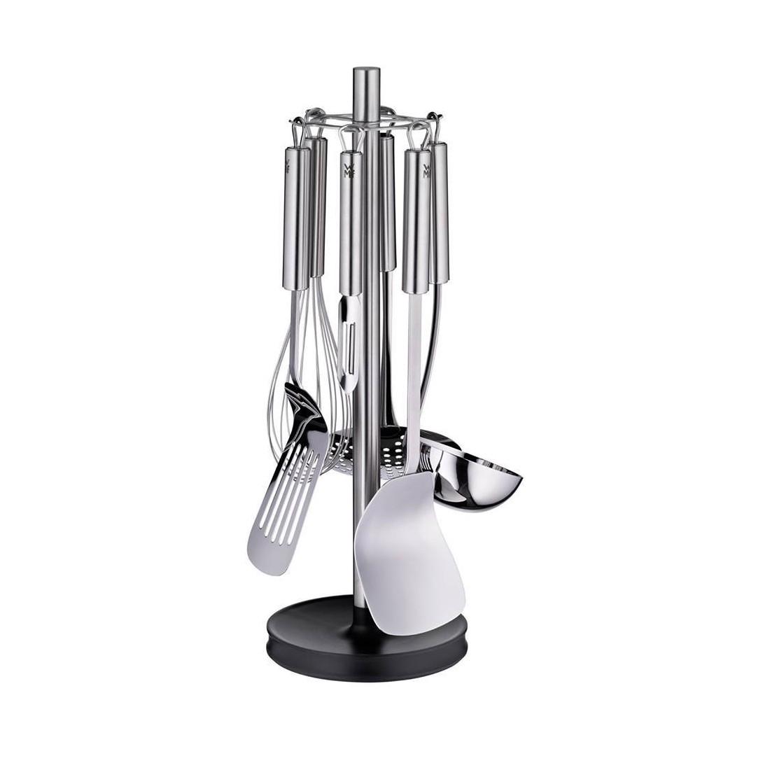 (Hàng Đức) Bộ dụng cụ nhà bếp WMF 1876709990 Profi Plus set 7